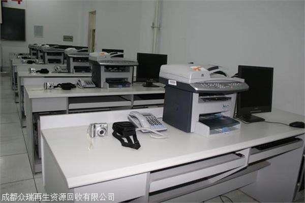 成都辦公設備回收 資源再利用與環保新選擇