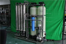 溫州純水與電鍍行業水處理設備 技術要點與應用解析