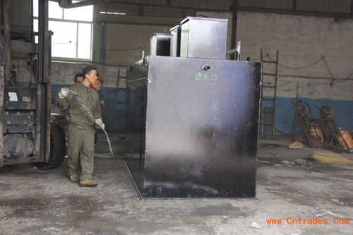 毫州市利辛縣眼科醫院污水處理設備與水處理系統的應用與重要性